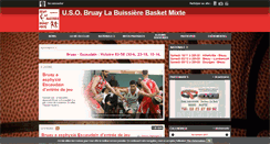 Desktop Screenshot of 3blm.com